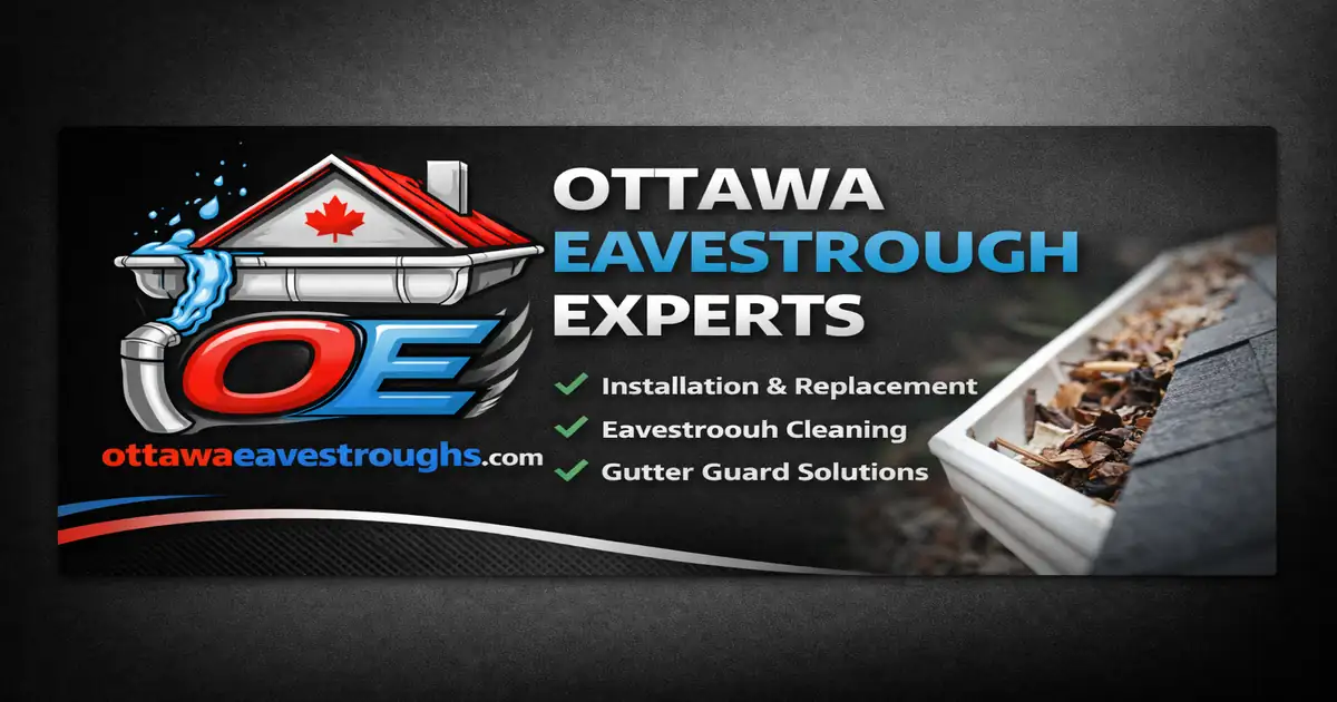 Find eavestrough and gutter contractors in Ottawa